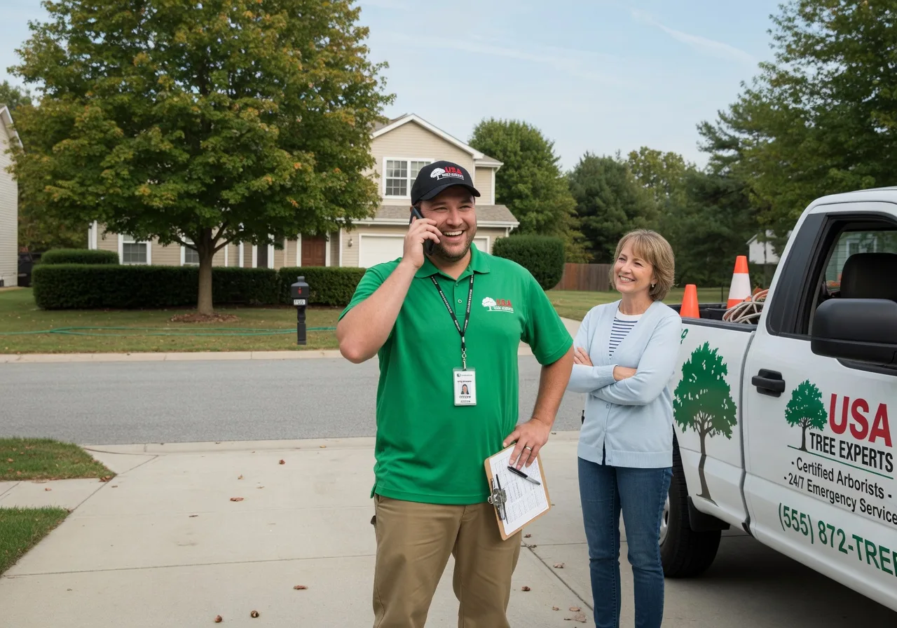 Tree Services Birmingham, IA FAQs