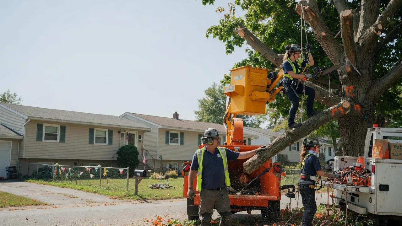 Tree Services in Birmingham, IA near me
